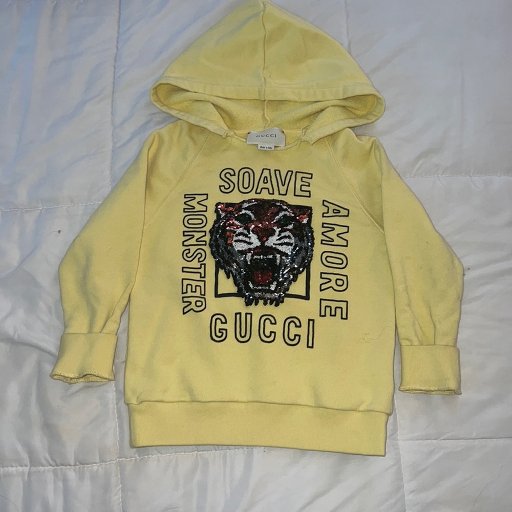 Gucci Tiger Unisex Hoodie